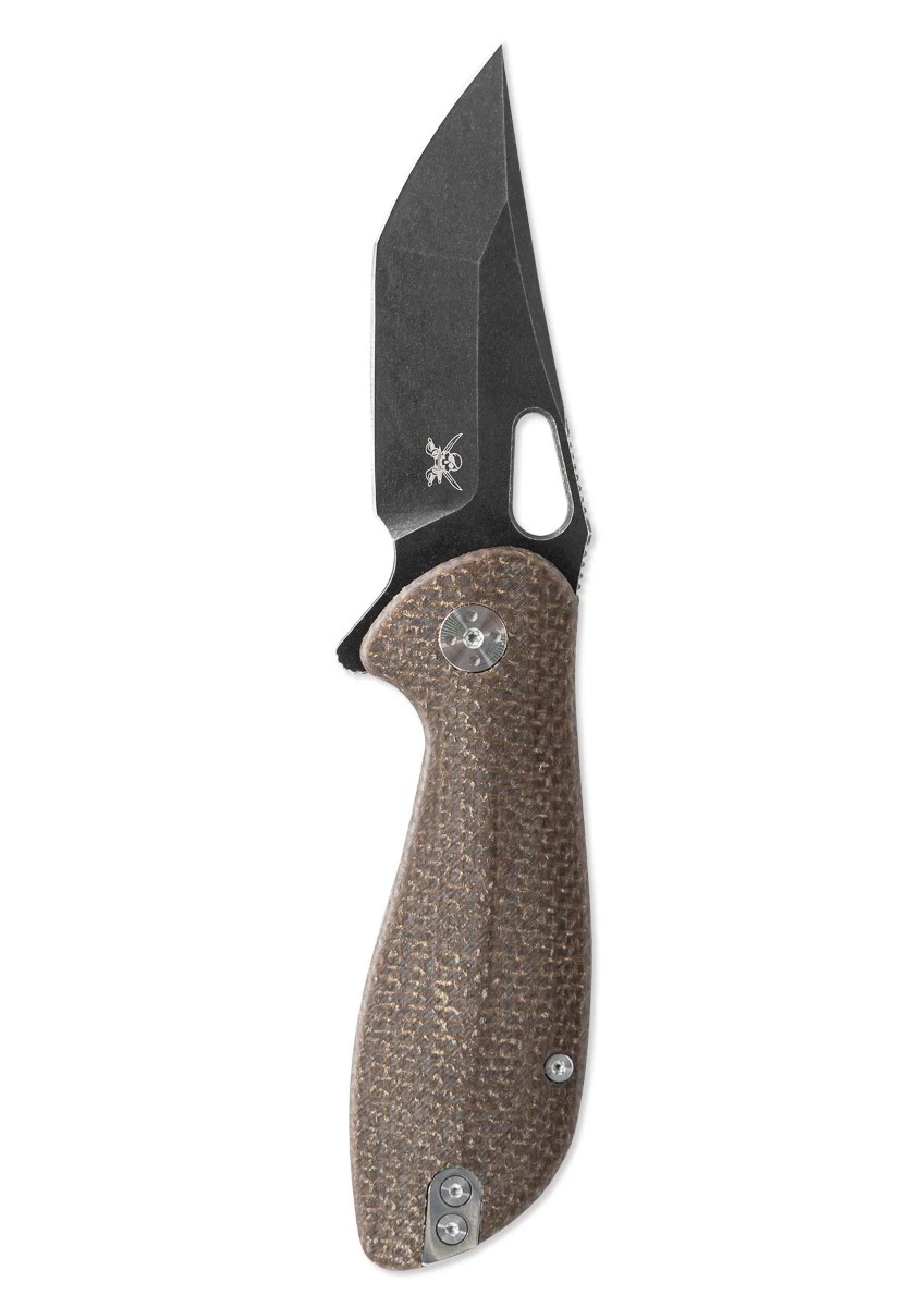 Skallywag Tactical MudSkipper, Brown Knife