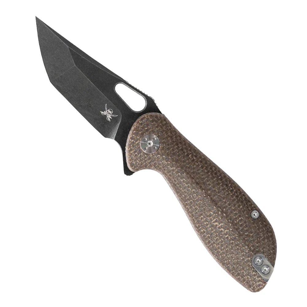 Skallywag Tactical MudSkipper, Brown Knife