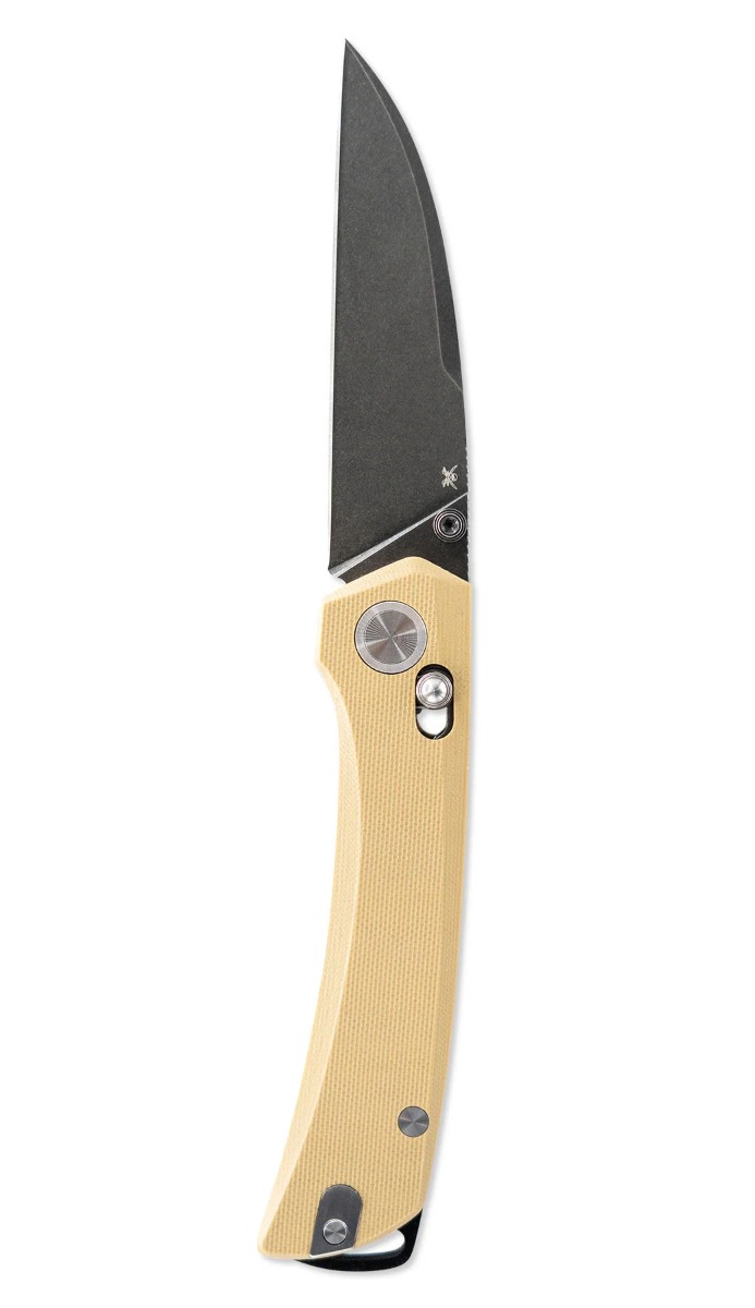 Skallywag Tactical Porpoise W, Tan Knife
