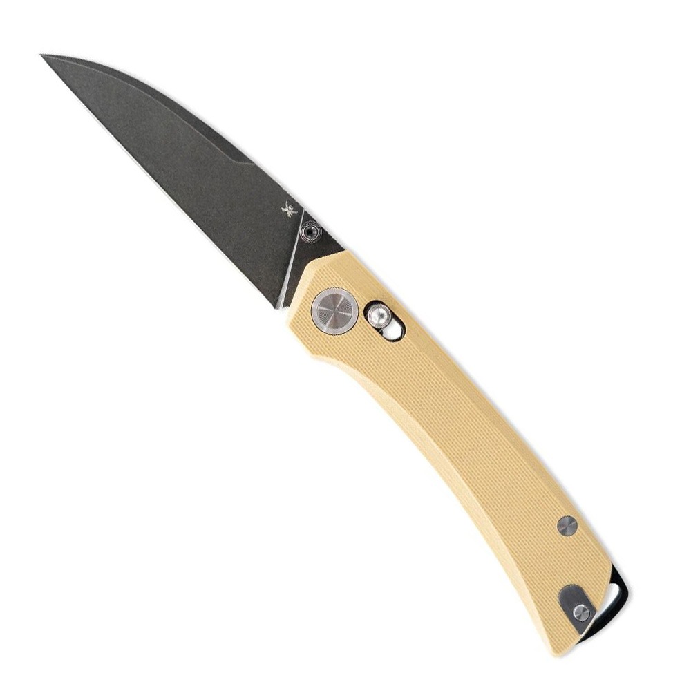 Skallywag Tactical Porpoise W, Tan Knife