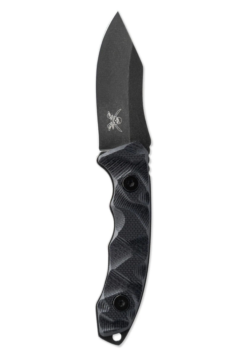Skallywag Tactical The Mini, Black Knife