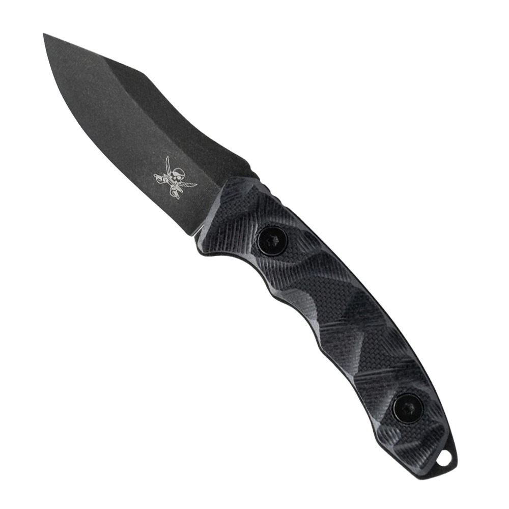 Skallywag Tactical The Mini, Black Knife