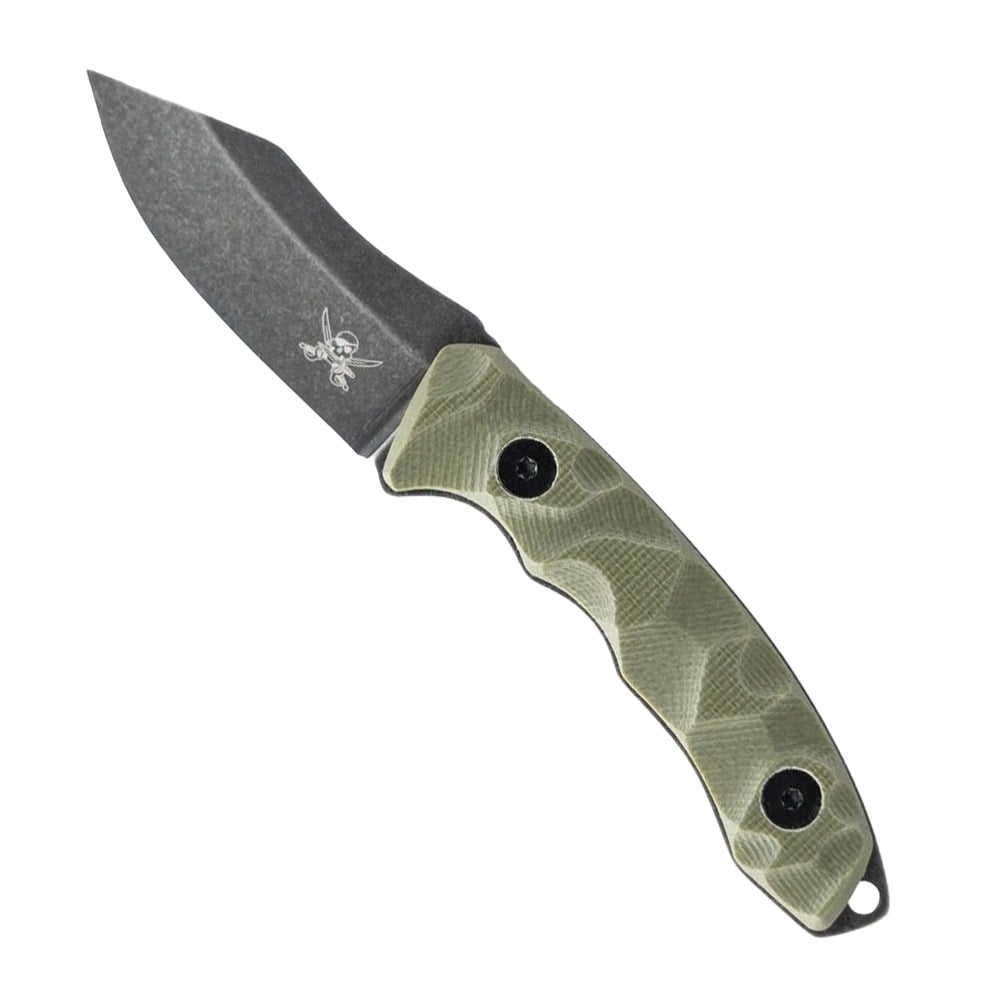 Skallywag Tactical The Mini, OD Green Knife