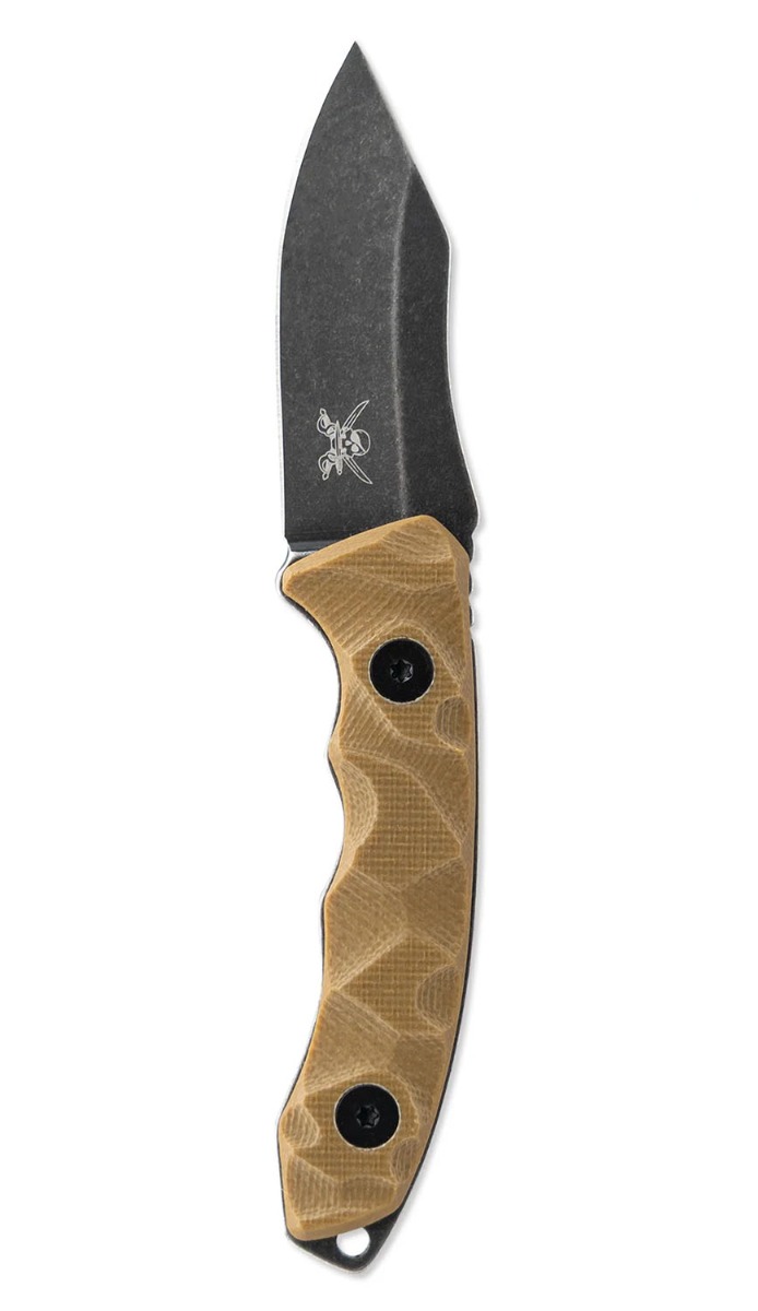 Skallywag Tactical The Mini, Tan Knife