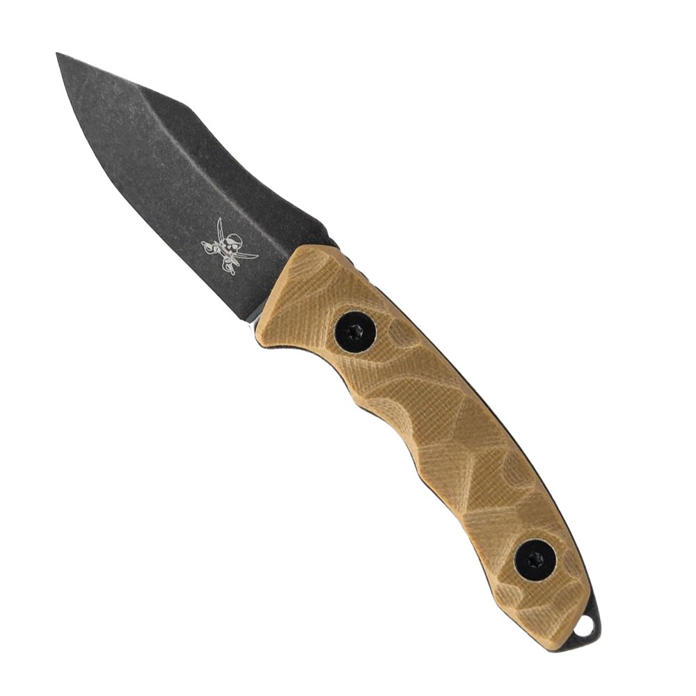 Skallywag Tactical The Mini, Tan Knife