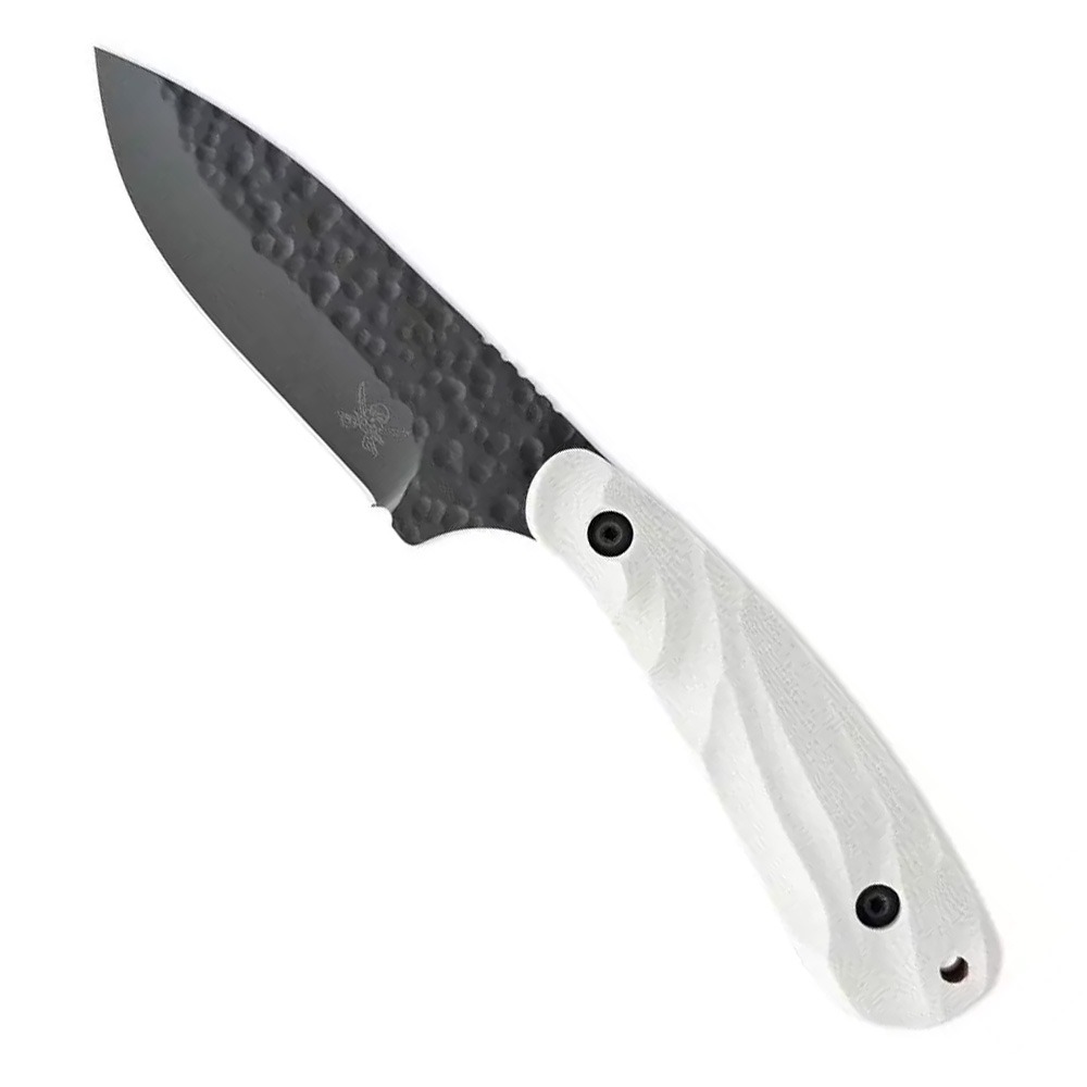 Skallywag Tactical Skallywag Tactical Fireside Pro Fixed Blade Drop Point Knife, Freedom