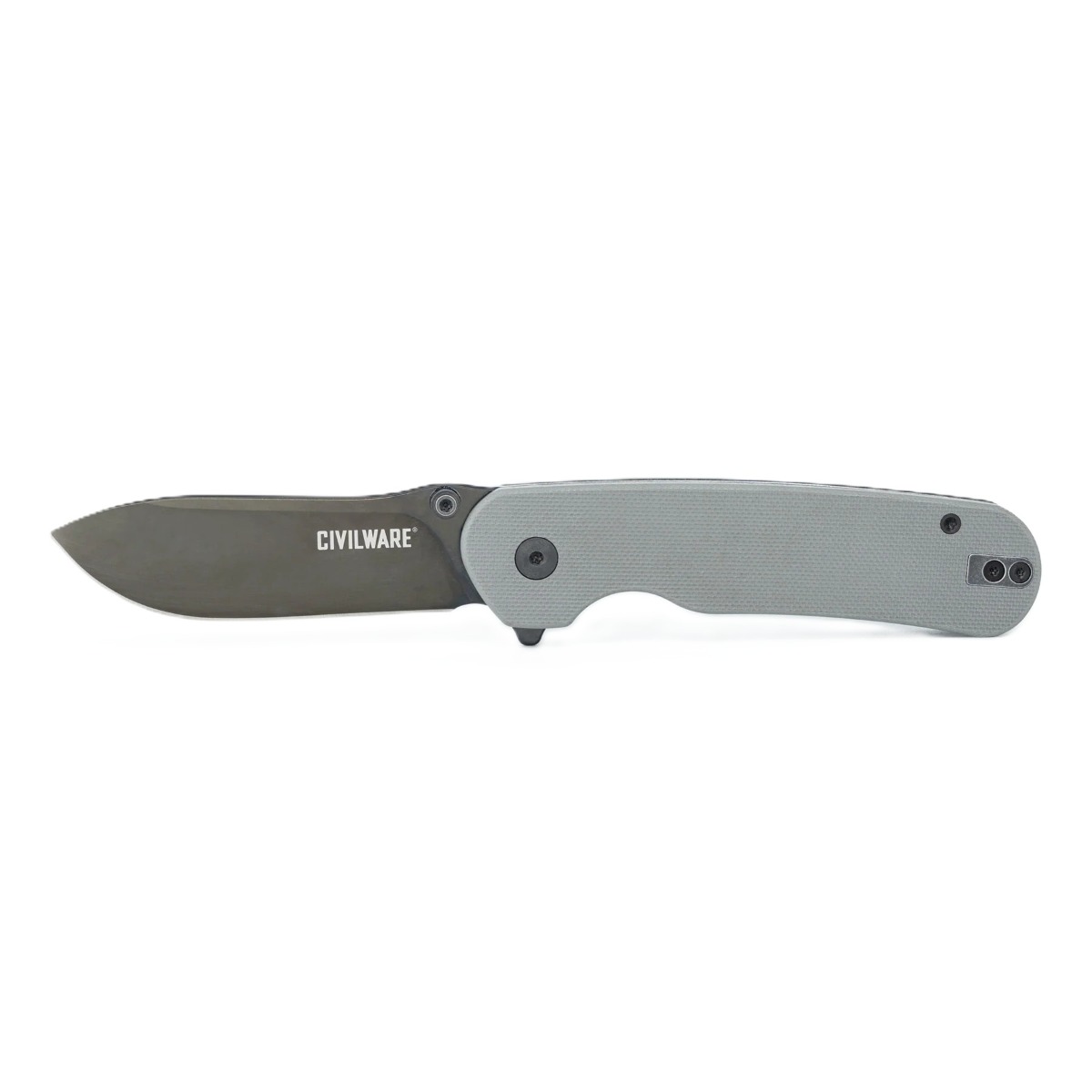 Civilware General, Charcoal DP Folding Knife