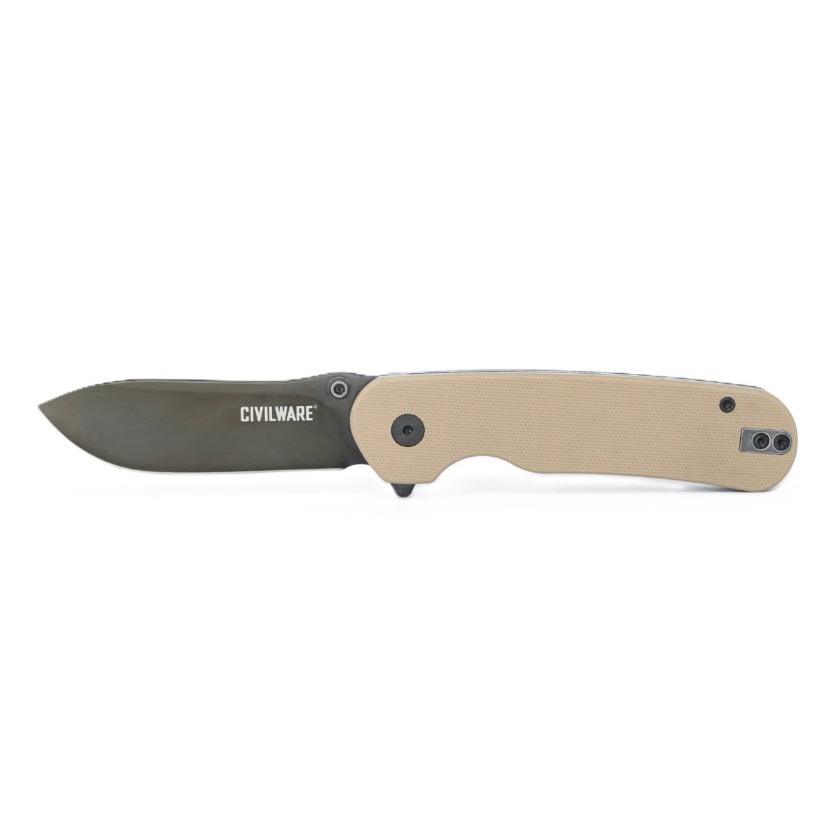 Civilware General, Coyote DP Folding Knife