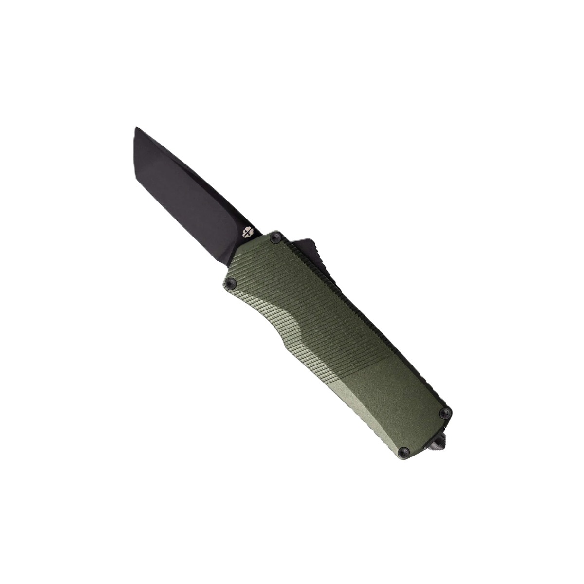 Tekto Knives A5 Spry Mini Auto Knife, Green