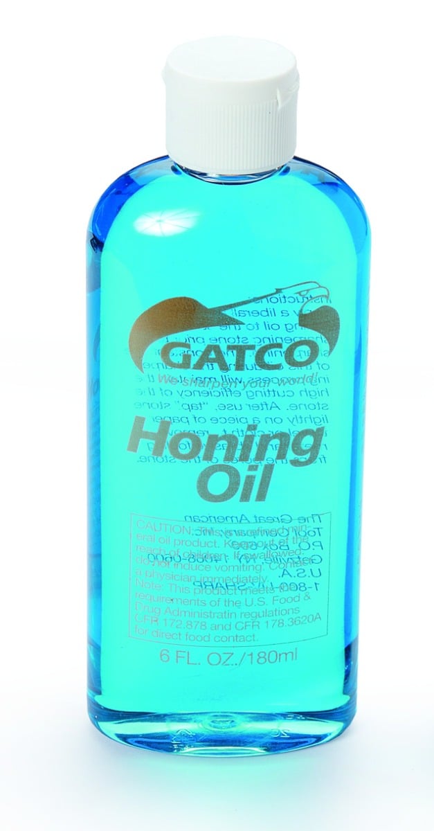 Gatco HONING OIL - 6 OZ. BOTTLE - 11061
