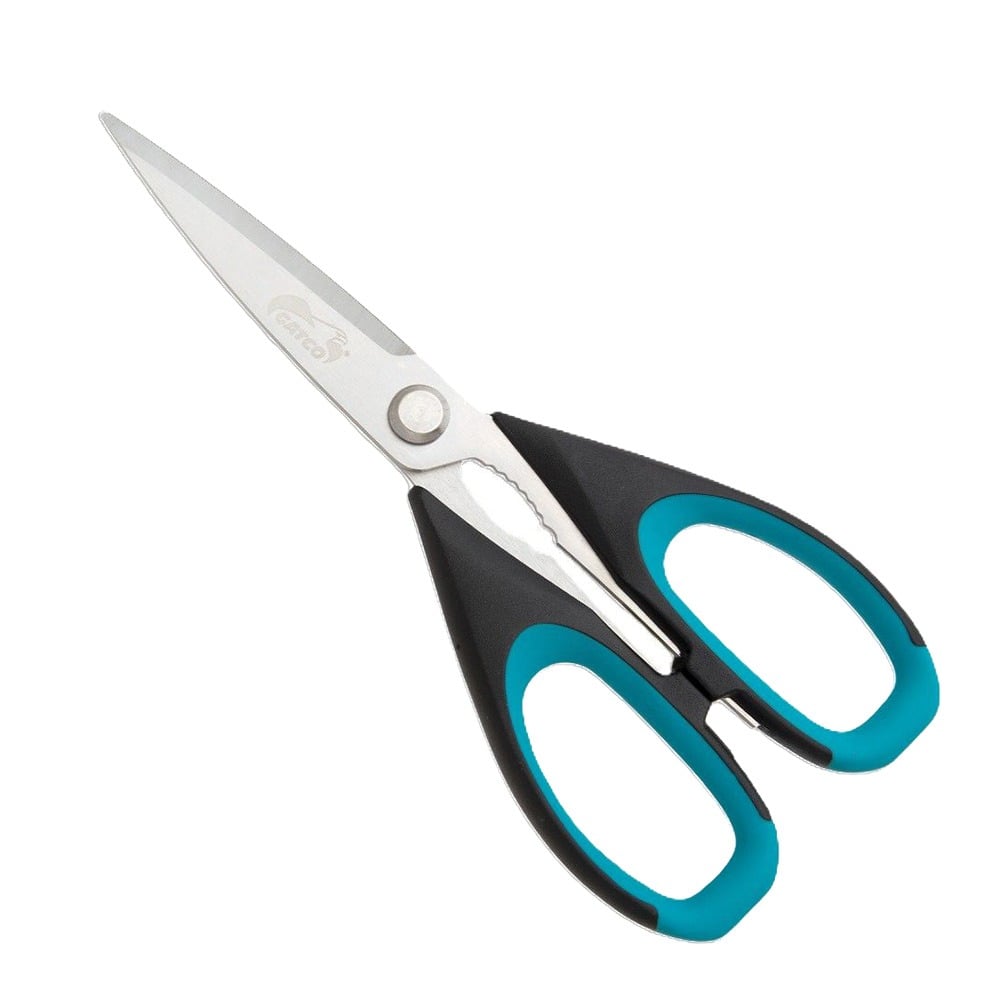 Gatco Sharpeners Gatco KITCHEN SCISSORS, TEAL