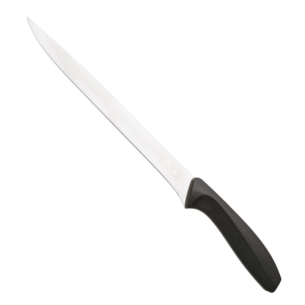 Gatco Sharpeners Gatco 13 3/4" FILLET KNIFE, BLACK