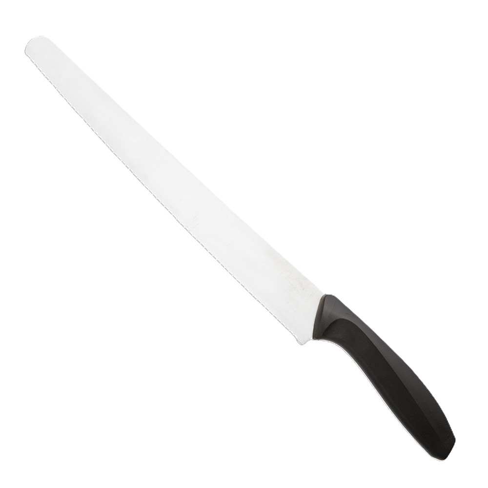 Gatco Sharpeners Gatco 14 3/4" BREAD KNIFE, BLACK