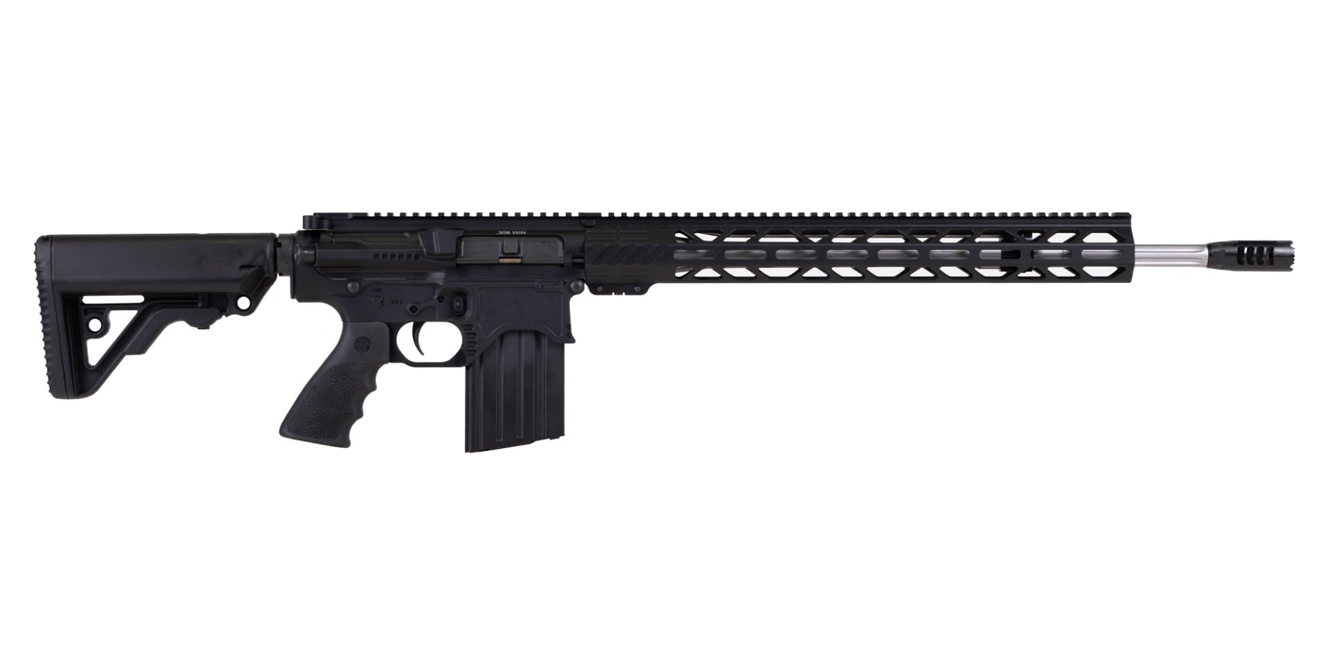 Rock River Arms Rock River Arms LAR-BT3 Predator HP 20" 308 Winchester 20rd AR-10 Rifle