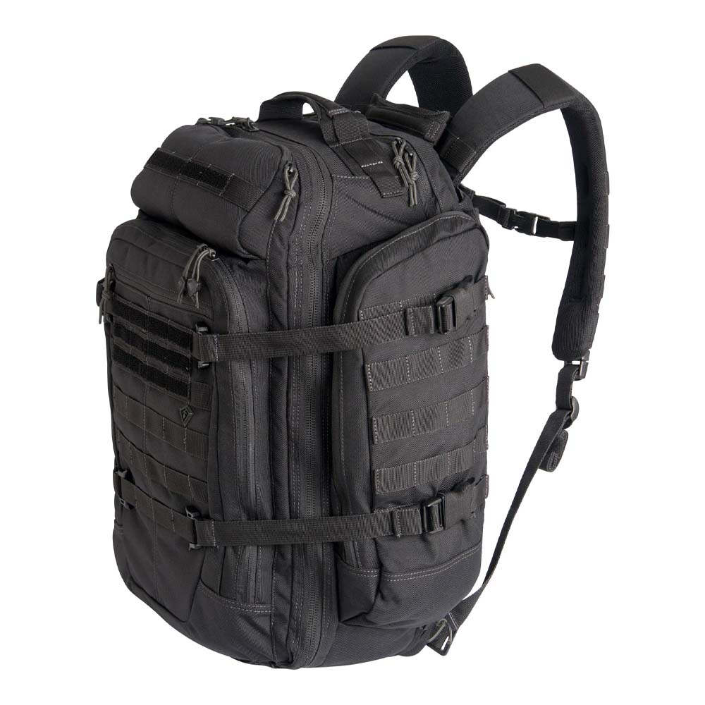 First Tactical Specialist 3-Day Backpack 56L, Black
