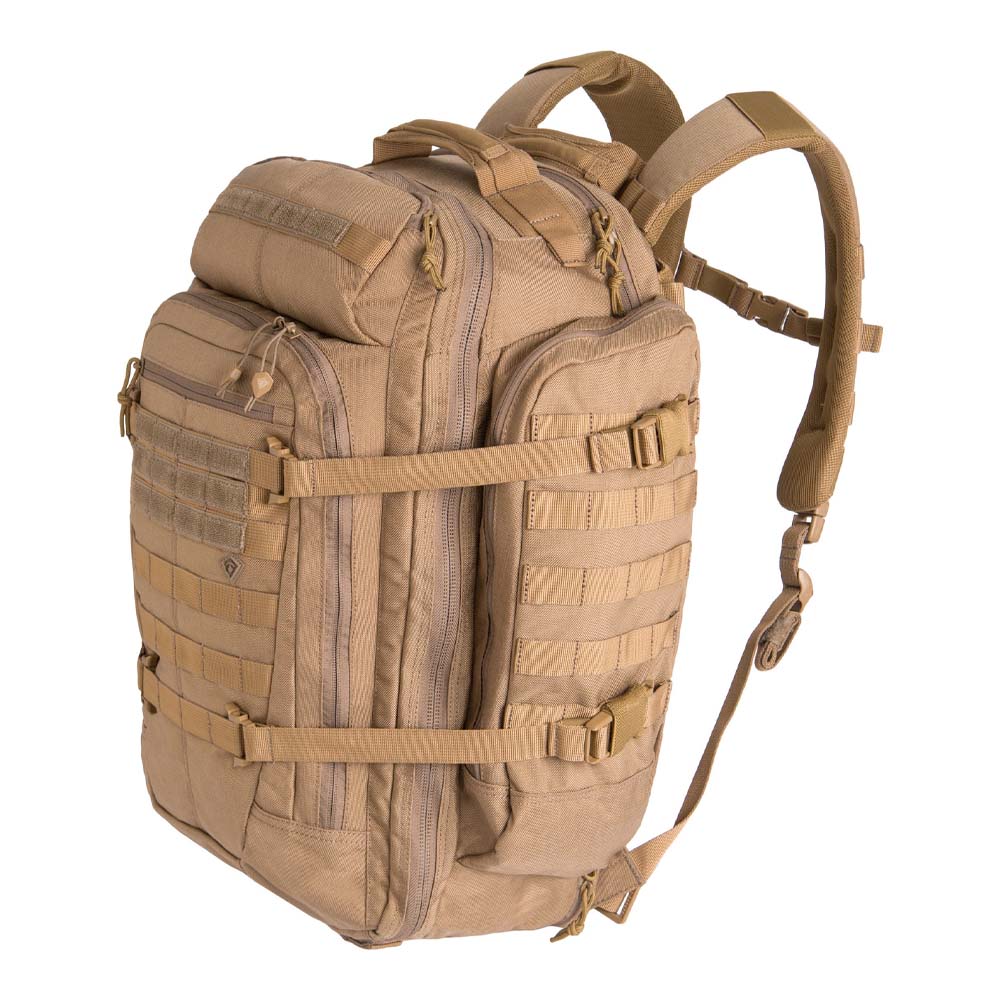First Tactical Specialist 3 Day Backpack 56L, Coyote