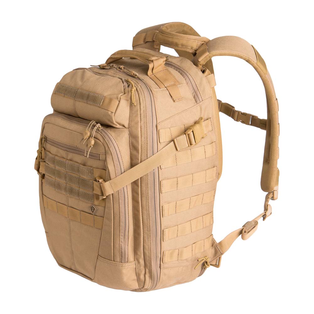 First Tactical Specialist 1-Day Backpack 36L, Coyote