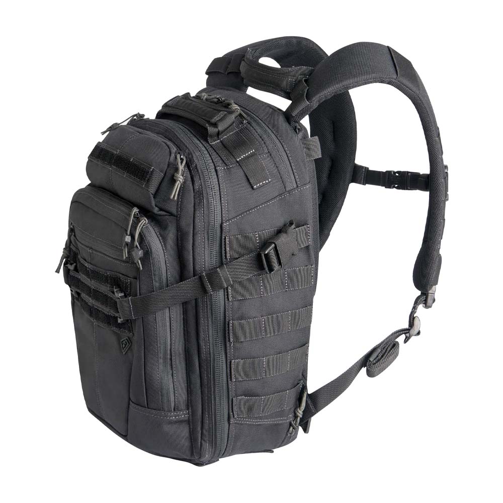 First Tactical Specialist Half Day Backpack 25L, Black