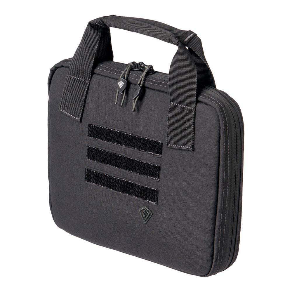 First Tactical Pistol Sleeve Pistol Case, Black