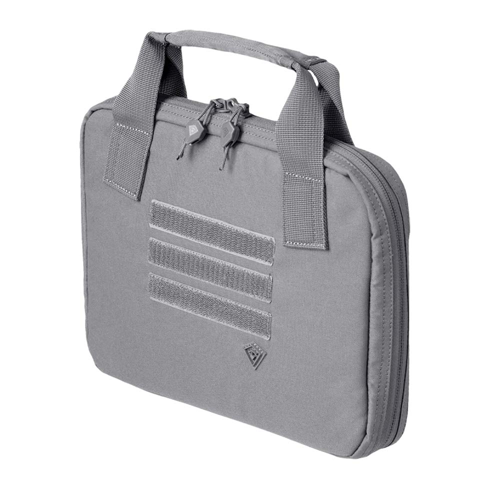 First Tactical Pistol Sleeve Pistol Case, Wolf Grey