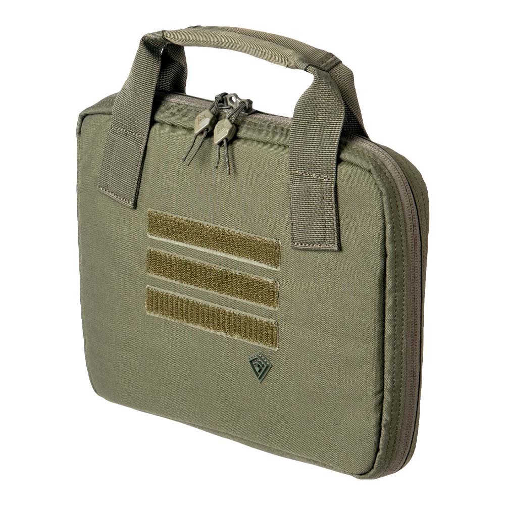 First Tactical Pistol Sleeve Pistol Case, OD Green