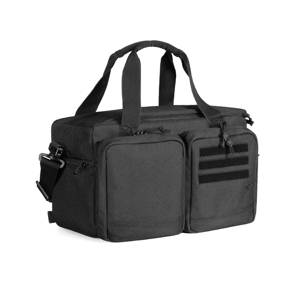 First Tactical Caliber Range Bag 18L, Black