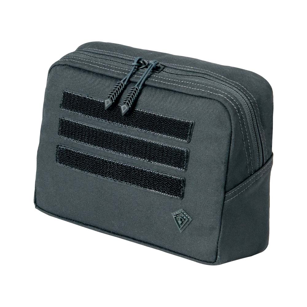 First Tactical Tactix Series 9x6 Utility Pouch, Black