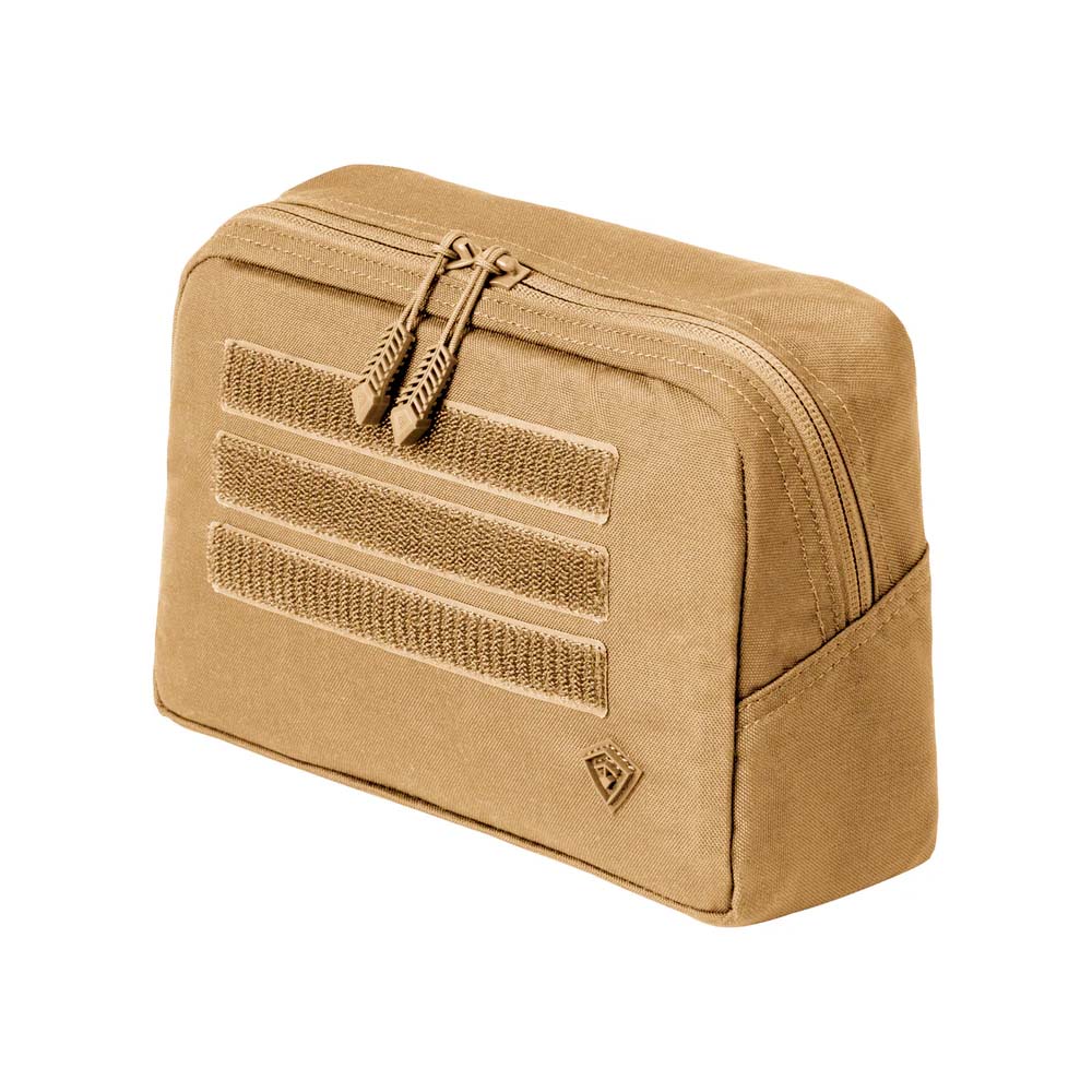 First Tactical Tactix Series 9x6 Utility Pouch, Coyote