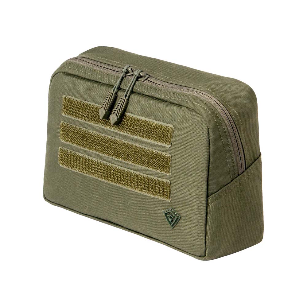 First Tactical Tactix Series 9x6 Utility Pouch, OD Green