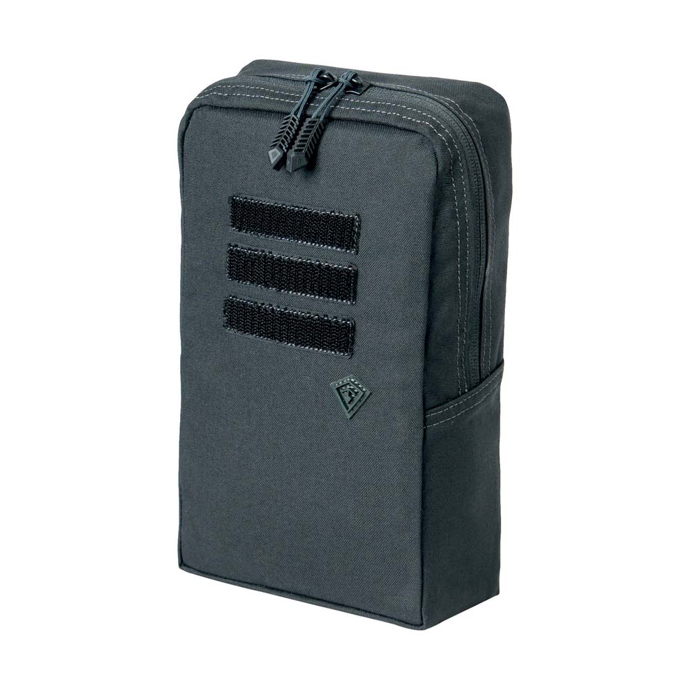 First Tactical Tactix Series 6x10 Utility Pouch, Black
