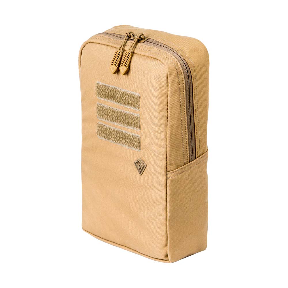 First Tactical Tactix Series 6x10 Utility Pouch, Coyote