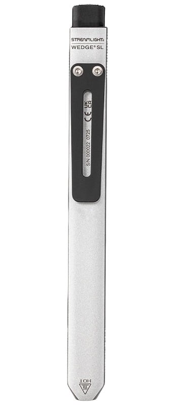 Streamlight Wedge SL - Silver - Streamlight