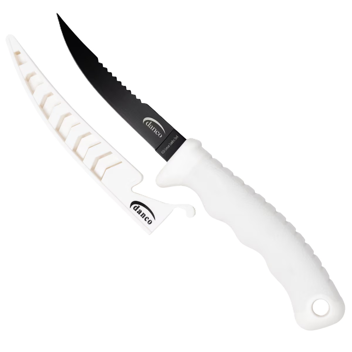 DANCO ECO-1 SERIES 5" BAIT AND FILLET KNIFE  - ECO5KNFE