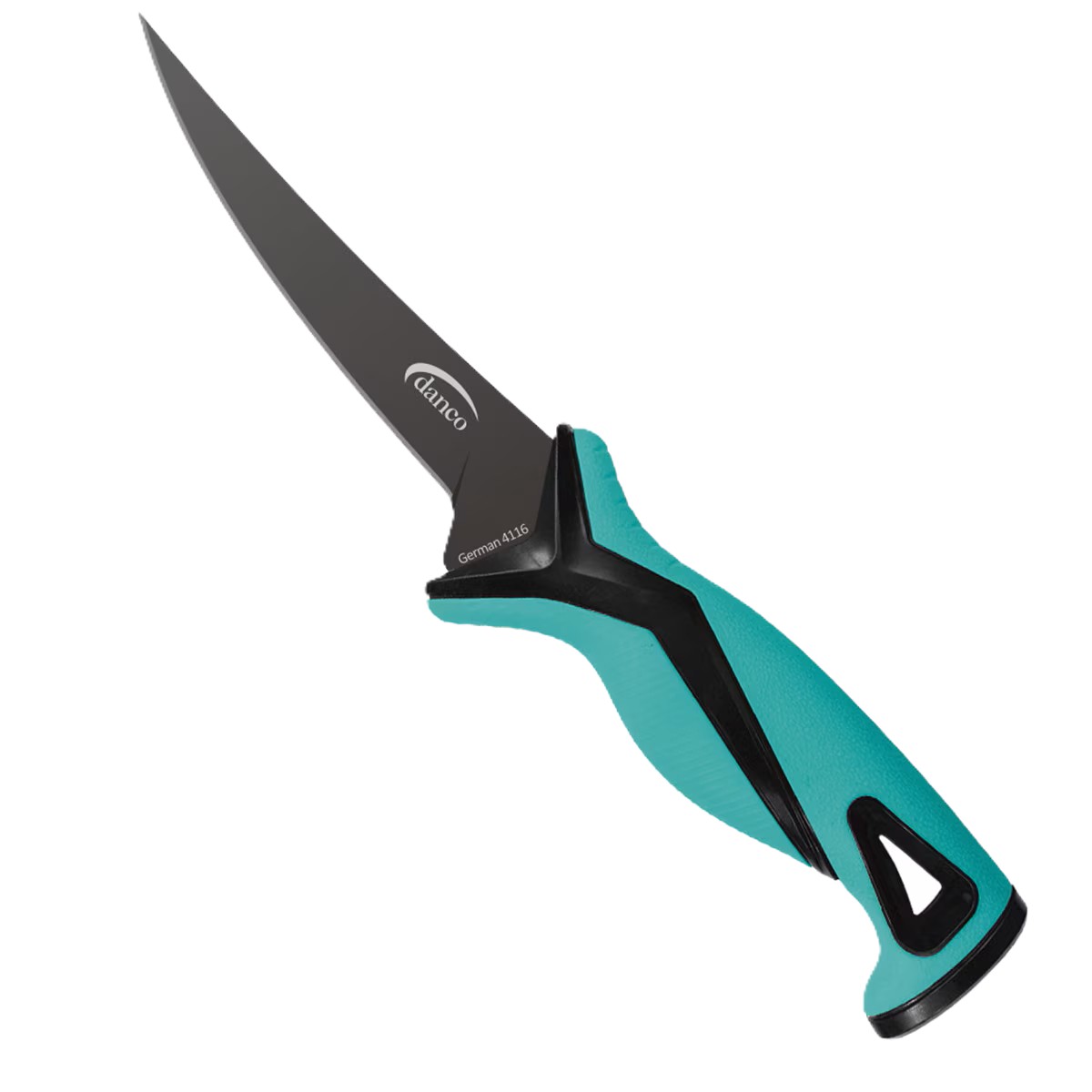 DANCO PRO SERIES 5" FILLET KNIFE - SEAFOAM - FK5-P-010