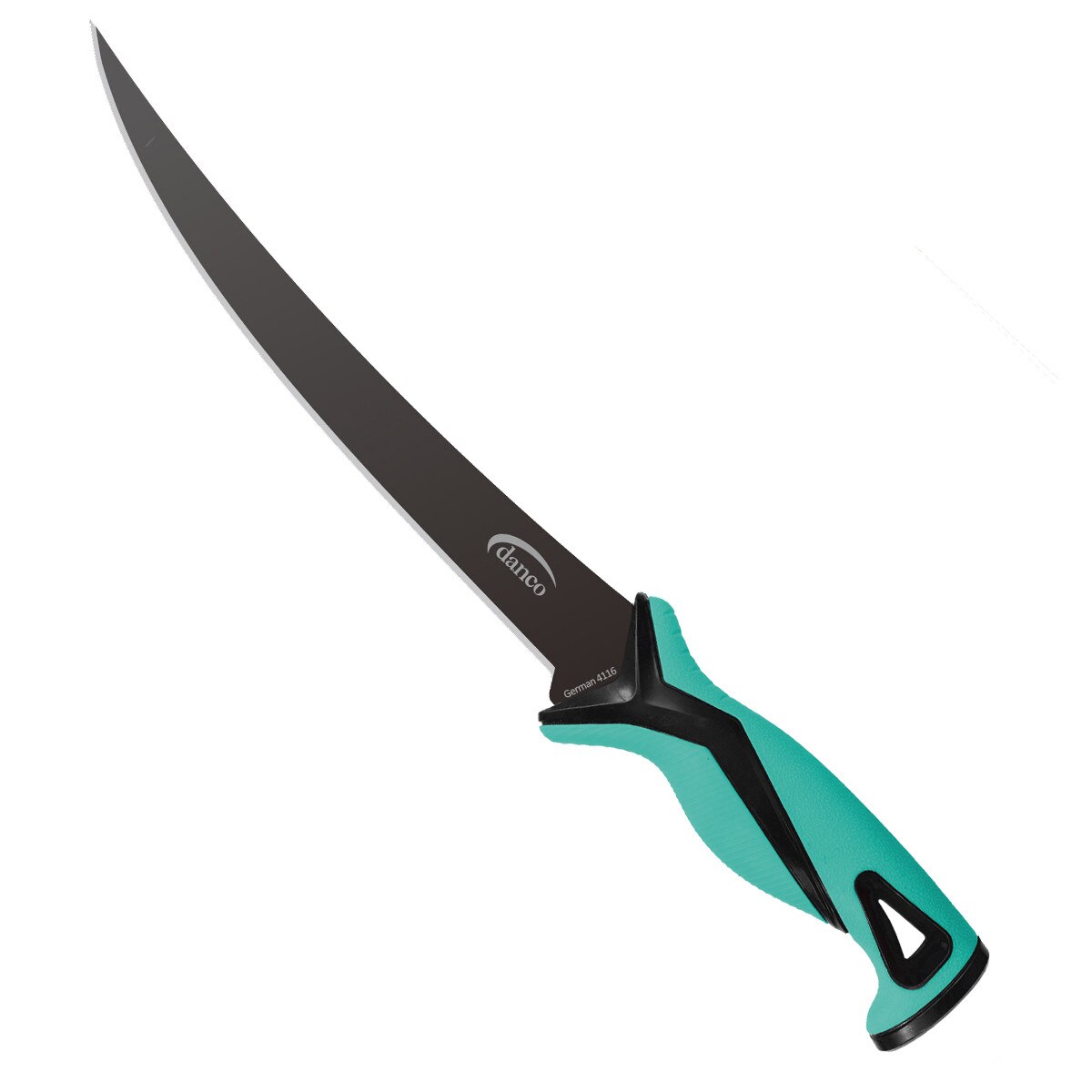 DANCO PRO SERIES 9" FILLET KNIFE - SEAFOAM - FK9-P-010