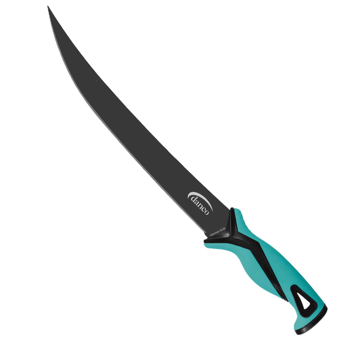 DANCO PRO SERIES 11" BONING KNIFE - SEAFOAM - BNK11-P-010