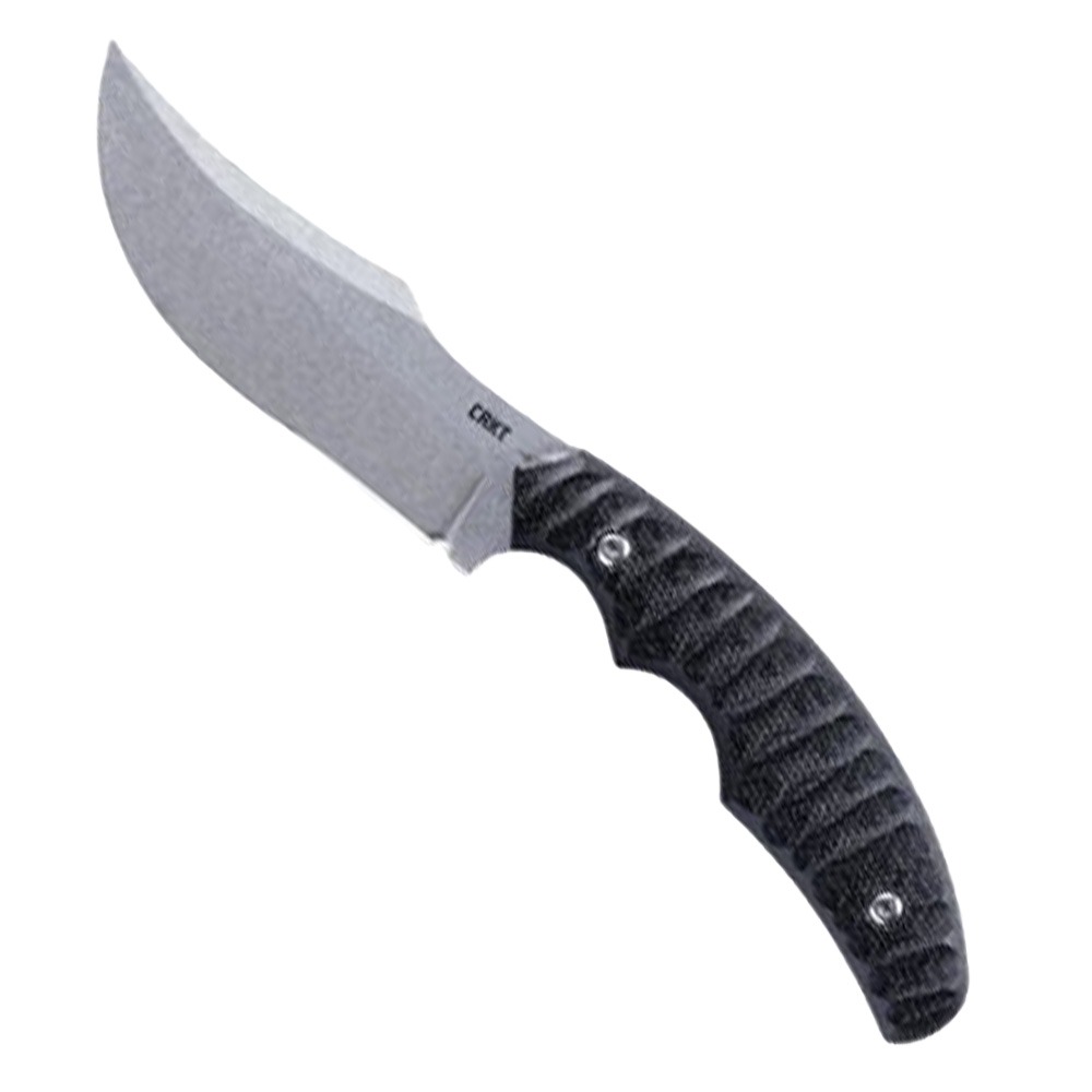 Crkt CRKT Burrower Fixed Knife Black