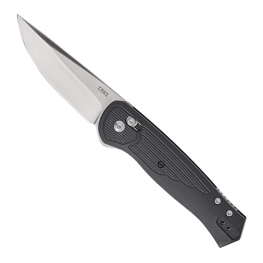 Crkt CRKT Sero DP Folding Knife, Black