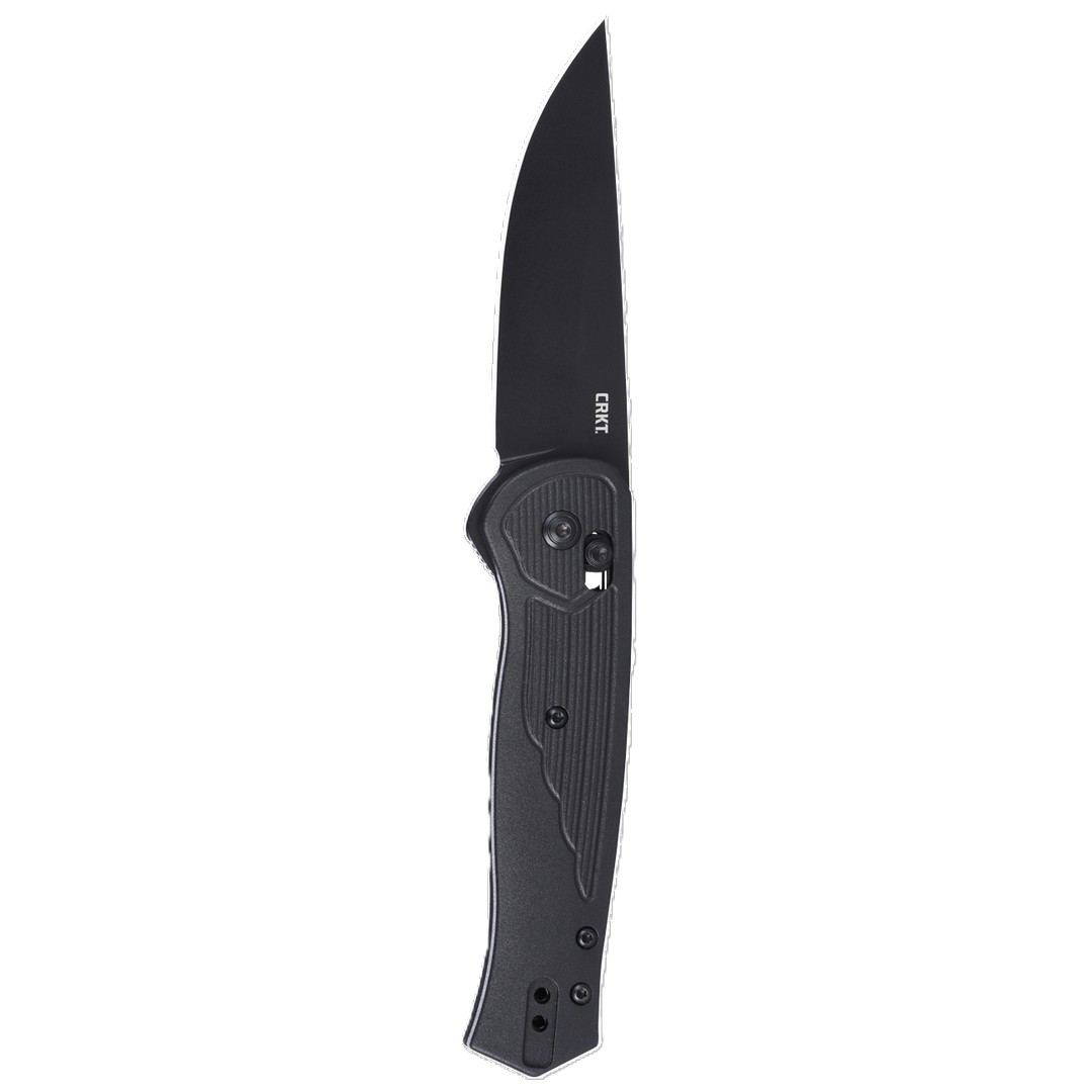 CRKT Sero DP Folding Knife, Blackout