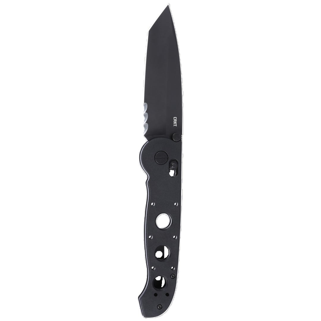 CRKT M16-14XK Tanto Folding Knife Black