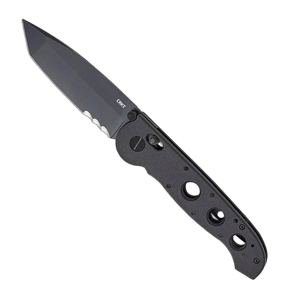 Crkt CRKT M16-14XK Tanto Folding Knife Black