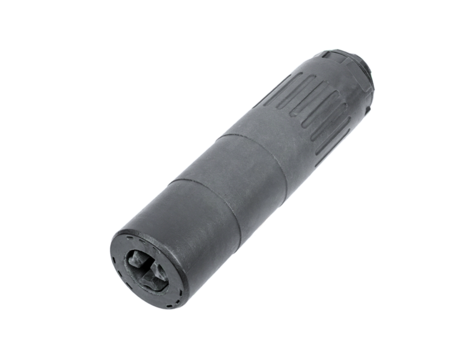 Advanced Armament M4-2000 5.56 Inconel Silencer, Black - Advanced Armament