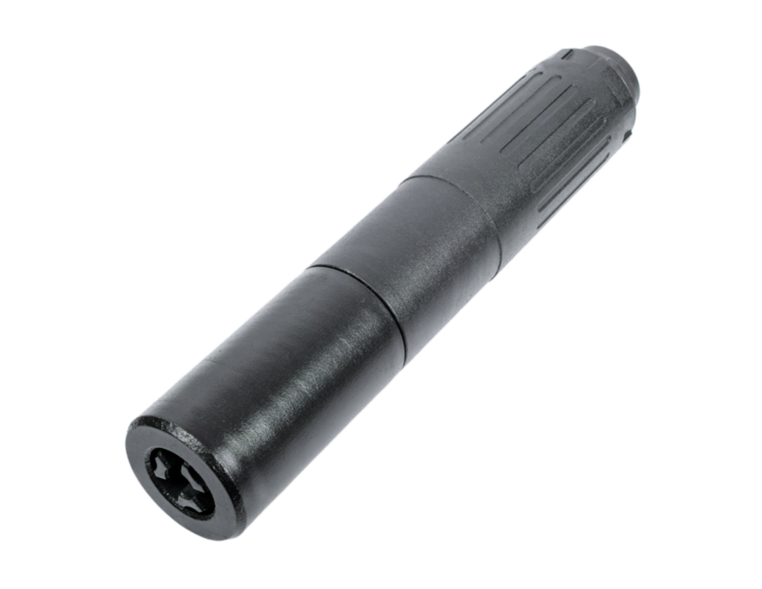 Advanced Armament 300-SD .300 Blackout Modular Titanium Silencer, Black - Advanced Armament