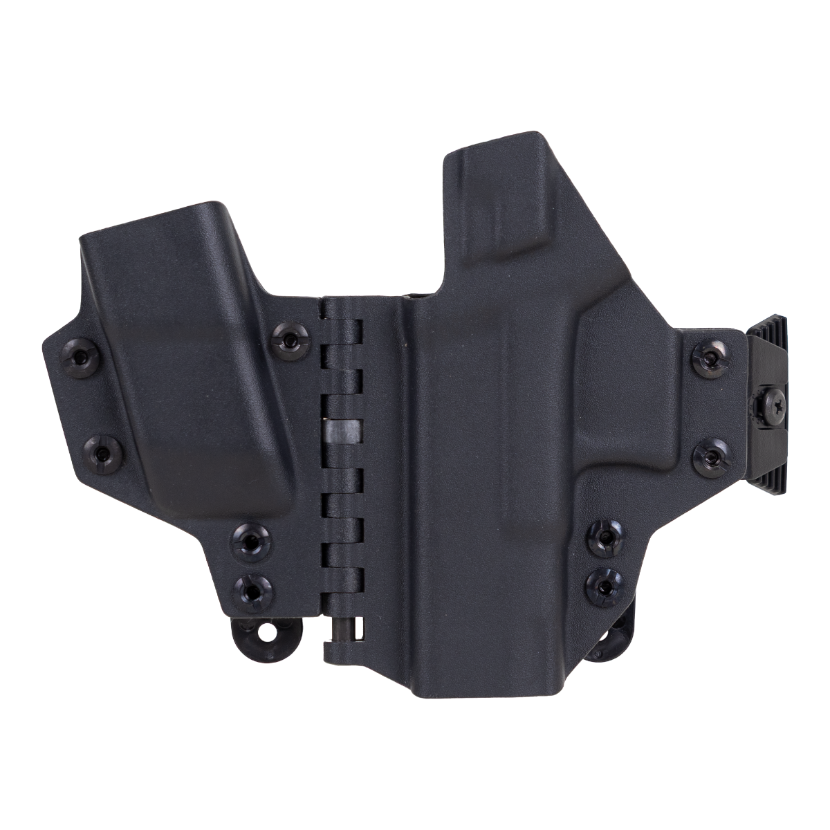 T.Rex Arms T.Rex Arms SIDECAR PISTOL/MAGAZINE HOLSTER G19 Gen1-5 RH, Black