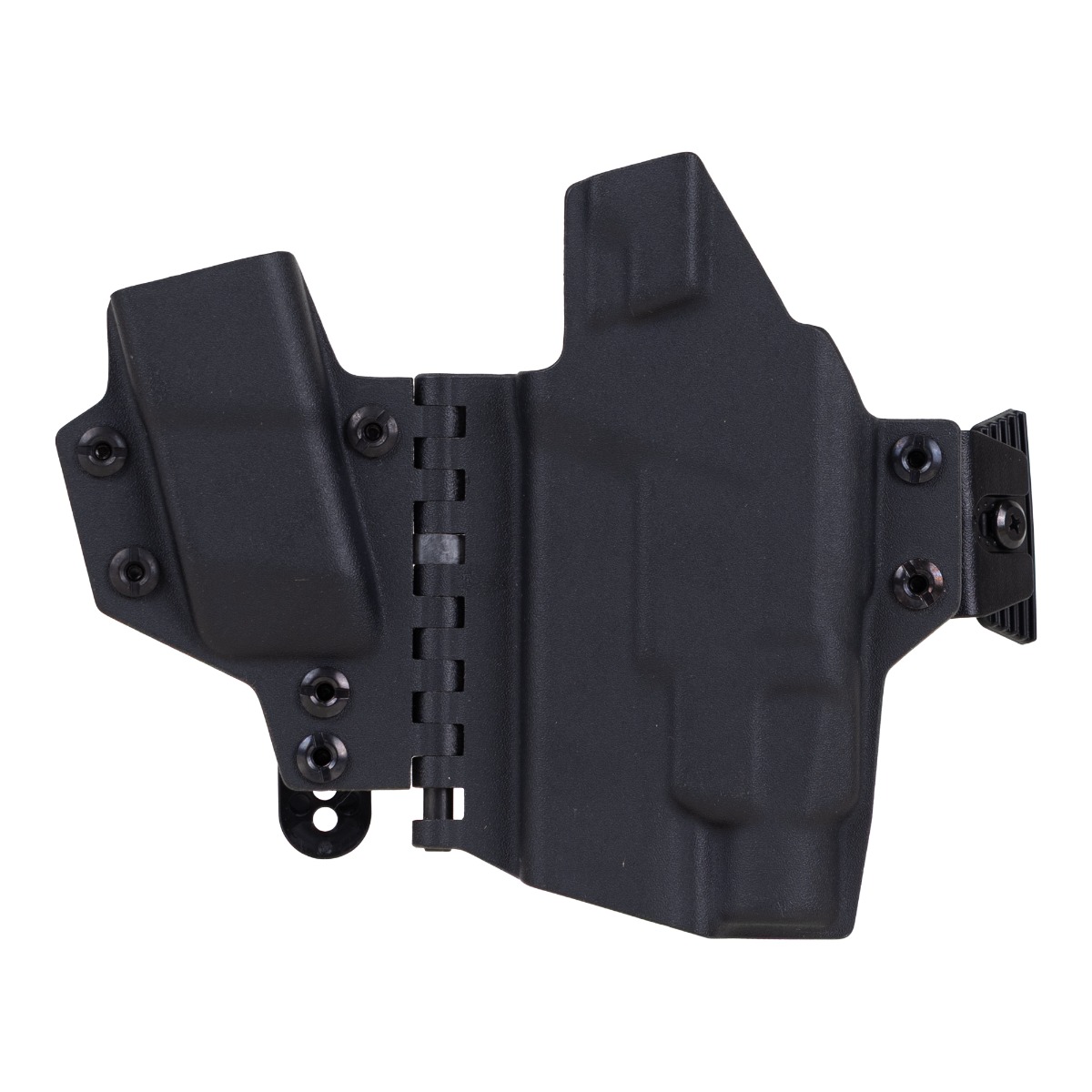 T.Rex Arms T.Rex Arms SIDECAR PISTOL/MAGAZINE HOLSTER G19 Gen5 TLR-7 HL-X RH, Black