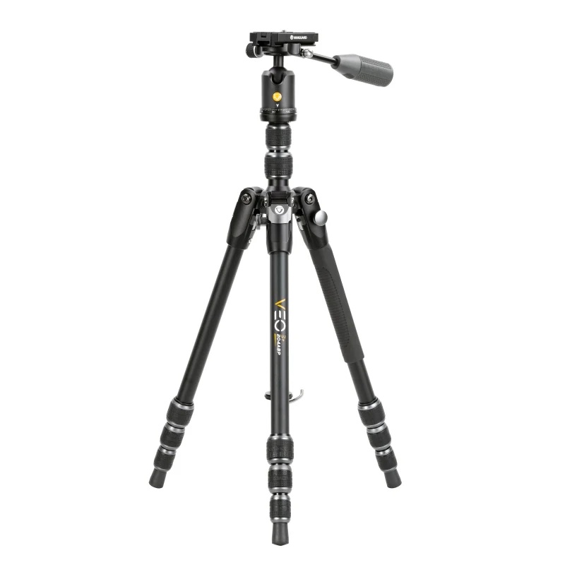 Vanguard Veo 3T Travel Tripod - 204ABP