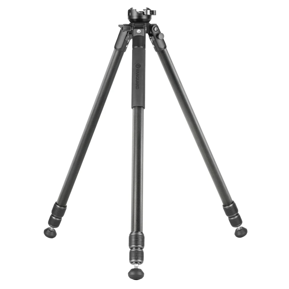 Vangaurd Endeavor L Carbon Shooting Tripod - L303CPR