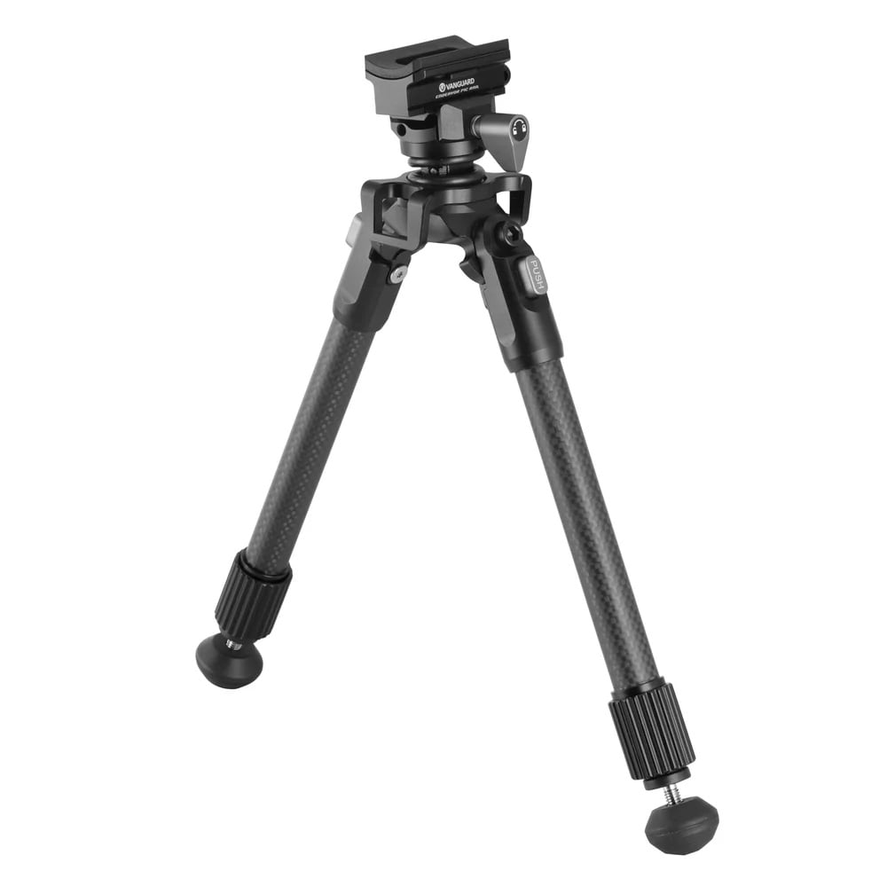 Vanguard Equalizer Carbon Fiber ARCA Bipod - 1ARCAC