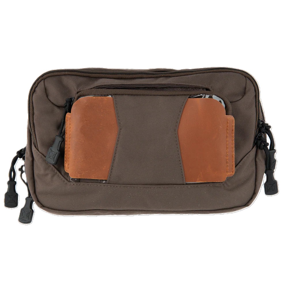 Vertx SOCP Tactical Fanny Pack, CEDAR BROWN - Vertx