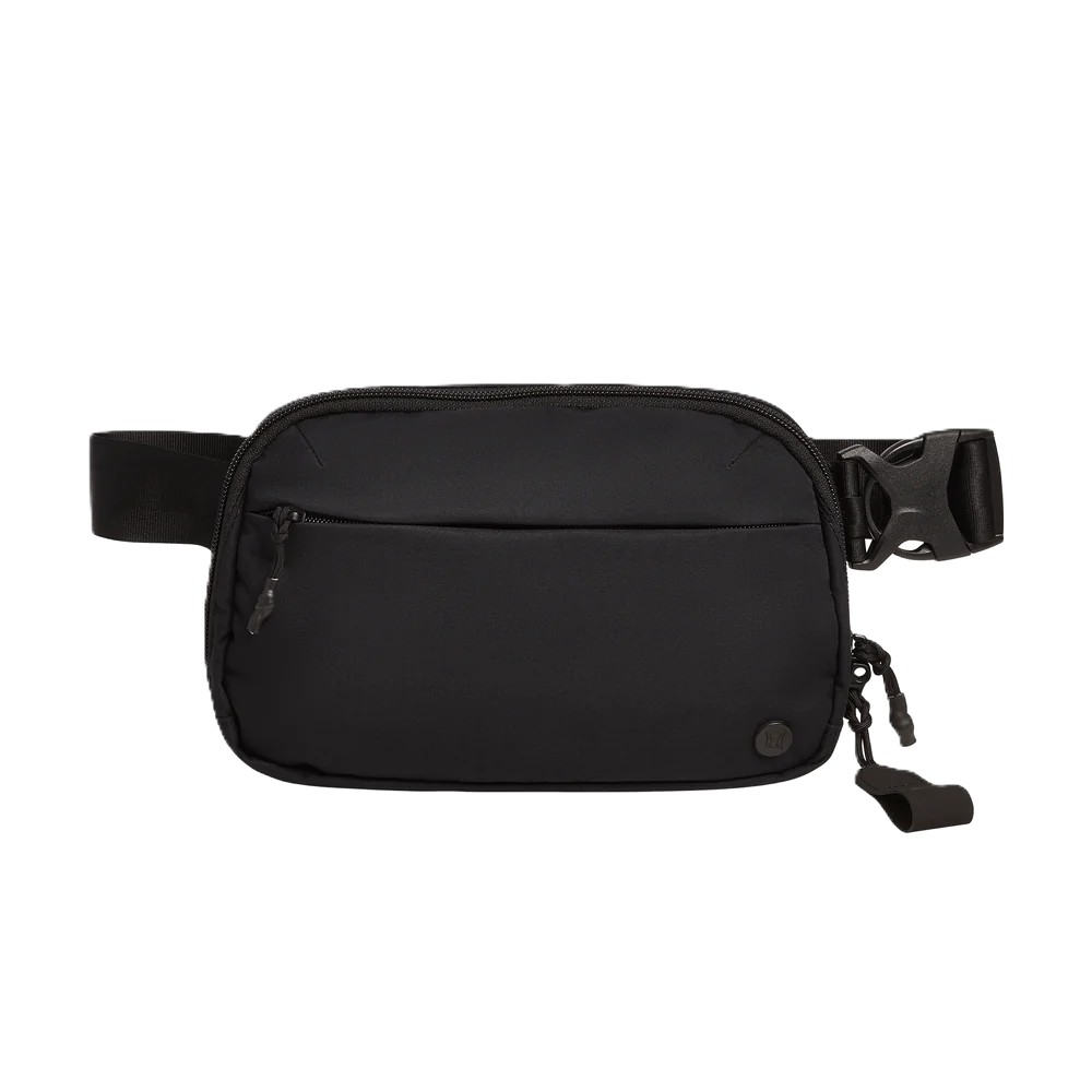VERTX EVERYDAY FANNY PACK 2.1, BLACK